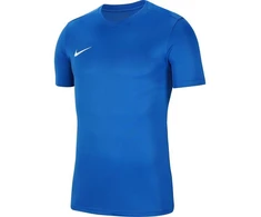 Nike Dri-Fit Park VIII Vaikų Marškinėliai Mėlyni HV8182 463