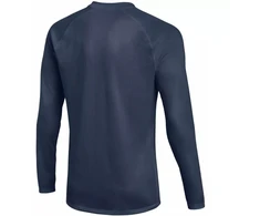 Nike Dri-FIT Park VIII Vyriški marškinėliai Tamsiai mėlynos HV8232 410