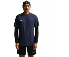 Nike Dri-Fit Park VIII Vyriški marškinėliai Tamsiai mėlyna HV8173 410