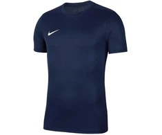 Nike Dri-Fit Park VIII Vyriški marškinėliai Tamsiai mėlyna HV8173 410