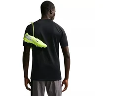 Nike Dri-Fit Park VIII Vyriški Marškinėliai Juodi HV8173 010