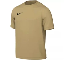 Nike Dri-Fit Park VIII Vyriški Marškinėliai Gold HV8173 729