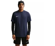 Nike Dri-Fit Park VIII Vyriški marškinėliai Tamsiai mėlyna HV8173 410