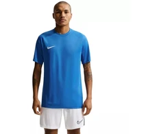 Nike Dri-Fit Park VIII Vyriški marškinėliai Mėlyni HV8173 463