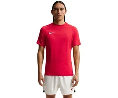 Nike Dri-Fit Park VIII Vyriški marškinėliai Raudoni HV8173 657