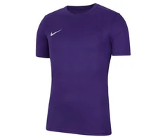Nike Dri-Fit Park VIII Vyriški Marškinėliai Violetiniai HV8173 547