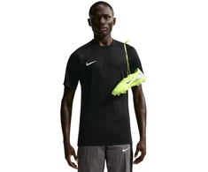 Nike Dri-Fit Park VIII Vyriški Marškinėliai Juodi HV8173 010