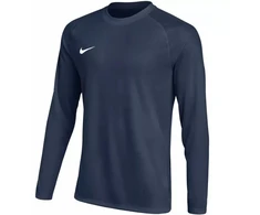 Nike Dri-FIT Park VIII Vyriški marškinėliai Tamsiai mėlynos HV8232 410