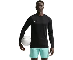 Nike Dri-FIT Park VIII vyriški marškinėliai, juodi, HV8232 010