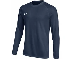 Nike Dri-FIT Park VIII Vyriški marškinėliai Tamsiai mėlynos HV8232 410