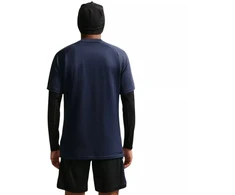 Nike Dri-Fit Park VIII Vyriški marškinėliai Tamsiai mėlyna HV8173 410