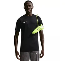 Nike Dri-Fit Park VIII Vyriški Marškinėliai Juodi HV8173 010