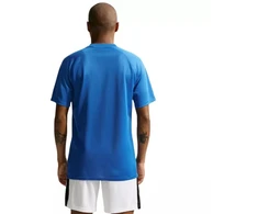 Nike Dri-Fit Park VIII Vyriški marškinėliai Mėlyni HV8173 463
