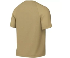 Nike Dri-Fit Park VIII Vyriški Marškinėliai Gold HV8173 729
