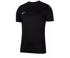 Nike Dri-Fit Park VIII Vyriški Marškinėliai Juodi HV8173 010