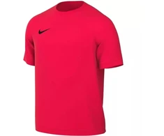 Nike Dri-Fit Park VIII Vyriški marškinėliai Koralų HV8173 635