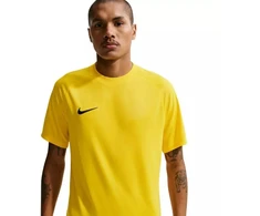 Nike Dri-Fit Park VIII Vyriški Marškinėliai Geltonos HV8173 719