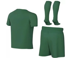 Nike Dri-Fit Park VIII žalias HV8260 302 vaikiškas sportinis komplektas