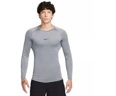 Nike Dri-FIT Pro Thermal Marškinėliai M FB7919-084