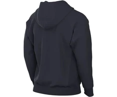 Nike Dri-FIT Standard Issue džemperis su gobtuvu tamsiai mėlynas FD7734 451