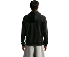 Nike Dri-FIT Standard Issue vyriškas džemperis su gobtuvu, juodas, FD7734 010