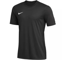 Nike Dri Fit Strike IV Jsy SS Vyriški Marškinėliai Juodi FZ9327 010