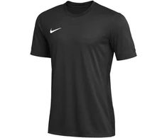 Nike Dri Fit Strike IV Jsy SS Vyriški Marškinėliai Juodi FZ9327 010