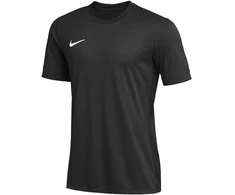 Nike Dri Fit Strike IV Jsy SS Vyriški Marškinėliai Juodi FZ9327 010