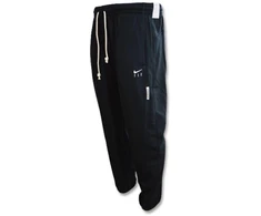 Nike Dri-FIT Swoosh Fly Standard Issue Moteriškos krepšinio kelnės Juodos - DA6465-010