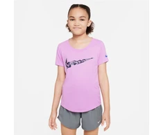 Nike Dri-Fit vaikiški marškinėliai DZ3583-532
