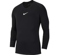 Nike Dry Park First Layer JSY LS M AV2609-010 Futbolo Marškinėliai