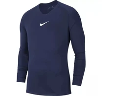 Nike Dry Park First Layer JSY LS M AV2609-410 Futbolo marškinėliai