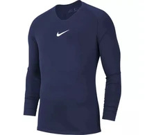 Nike Dry Park First Layer JSY LS M AV2609-410 Futbolo marškinėliai