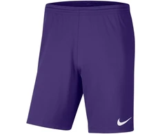 Nike Dry Park III NB K Jr BV6865 547 Šortai