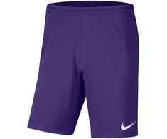 Nike Dry Park III NB K Jr BV6865 547 Šortai