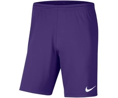 Nike Dry Park III NB K Jr BV6865 547 Šortai