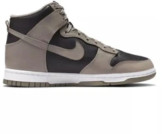 Nike Dunk High Mėnulio Fosilijų Pilki Moteriški Rudens Batai (W) - DD1869-002