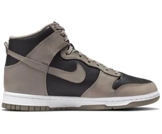 Nike Dunk High Mėnulio Fosilijų Pilki Moteriški Rudens Batai (W) - DD1869-002