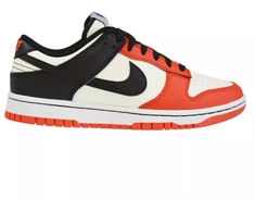 Nike Dunk Low EMB NBA 75-ojo jubiliejaus Čikagos sportbačiai - DD3363-100
