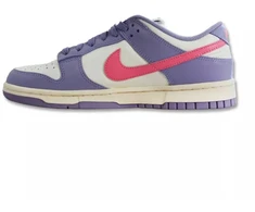 Nike Dunk Low Indigo Haze Moteriški bateliai - DD1503-500