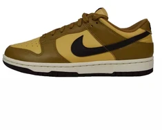 Nike Dunk Low WMNS Tamsaus Driftwood atspalvio moteriški sportbačiai - DD1503-200