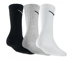 Nike Ekonominės Medvilninės Kojinės, 3 poros SX4508-965