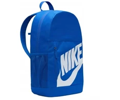 Nike Elemental Kids 20L Mėlyna Sportinė Mokyklinė Kuprinė su Pieštukine - DR6084-480