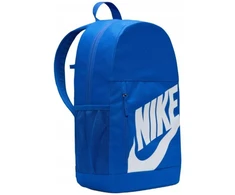 Nike Elemental Kids 20L Mėlyna Sportinė Mokyklinė Kuprinė su Pieštukine - DR6084-480