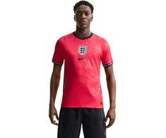 Nike England 2026 stadiono marškinėliai vyrams, raudoni, IB5361 624