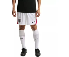 Nike England Stadium 2025/26 Home vyrų šortai, balti IB4845 100