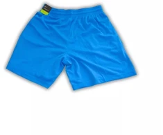 Nike Essential Fly Dry šortai moterims Lazurinis mėlynas/Tamsiai dūminis pilkas - CU4573-446