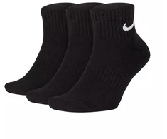 Nike Everyday Cushion Ankle 3Pak M kojinės SX7667-010