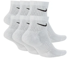 Nike Everyday Cushion Ankle 6 porosios kojinės SX7669-100