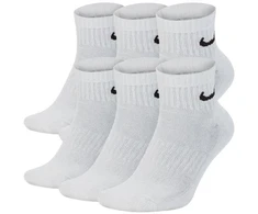 Nike Everyday Cushion Ankle 6 porosios kojinės SX7669-100